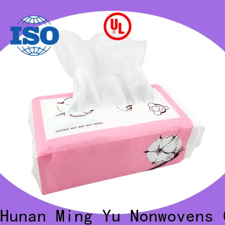 Ming Yu rolls spunlace non woven fabric Suppliers for package 1