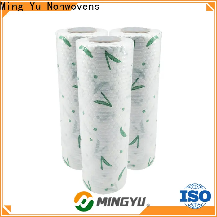 High-quality spunbond fabric rolls factory for handbag 1
