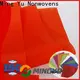 Ming Yu rolls non woven polypropylene fabric factory for home textile 1