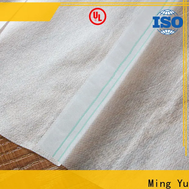 Ming Yu Best weed control fabric factory for bag 1