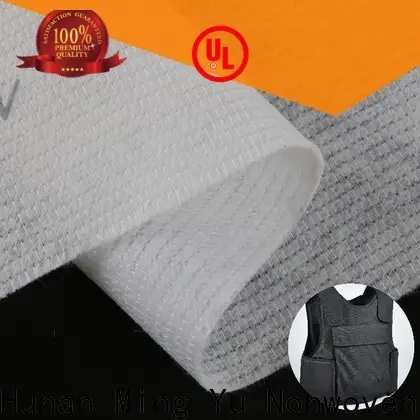 Ming Yu New stitch bonded nonwoven fabric for business for handbag 1