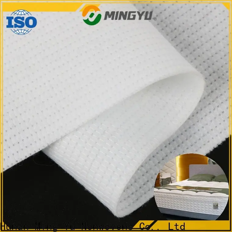 Best non woven polyester fabric protection manufacturers for handbag 1