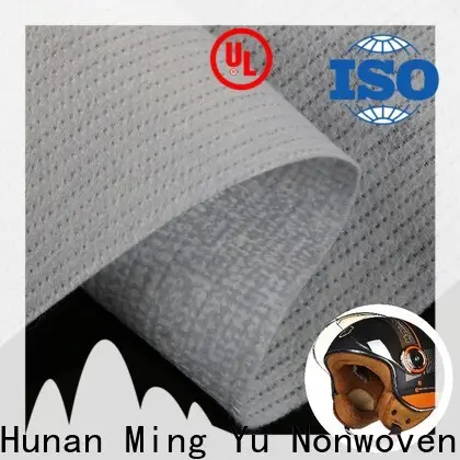 Ming Yu antiyellowing bonded fabric Suppliers for bag 1