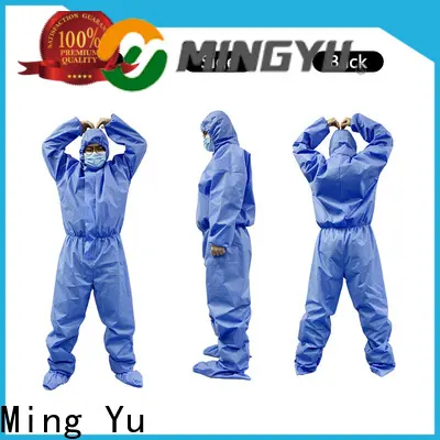 Ming Yu High-quality protective clothing Suppliers for hospital 1