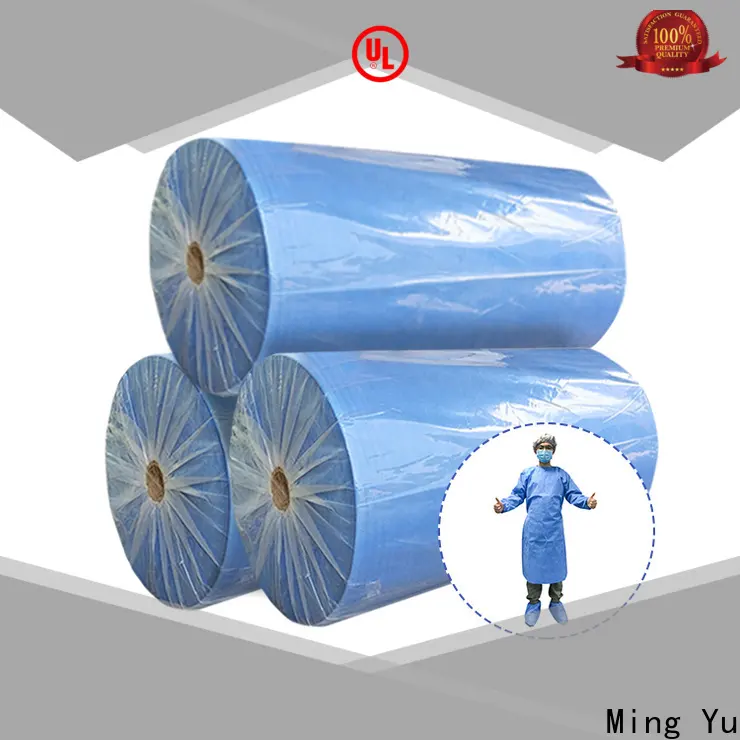 Ming Yu face mask material Suppliers for hospital3 1