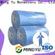 Ming Yu New spunbond nonwoven fabric company for storage 1