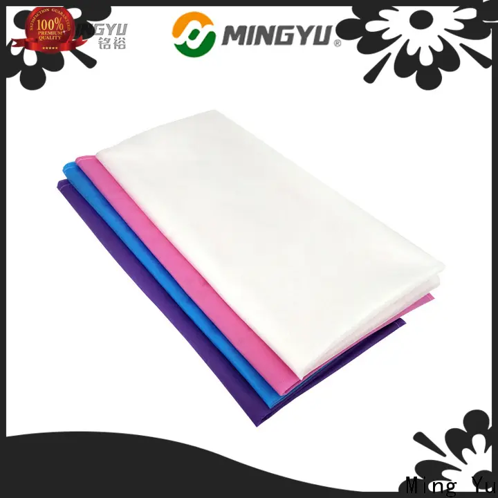 Ming Yu home pp non woven fabric Supply for storage 1