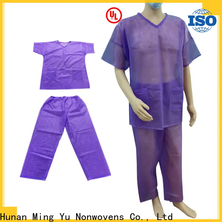Ming Yu New protective clothing manufacturers for adult 1