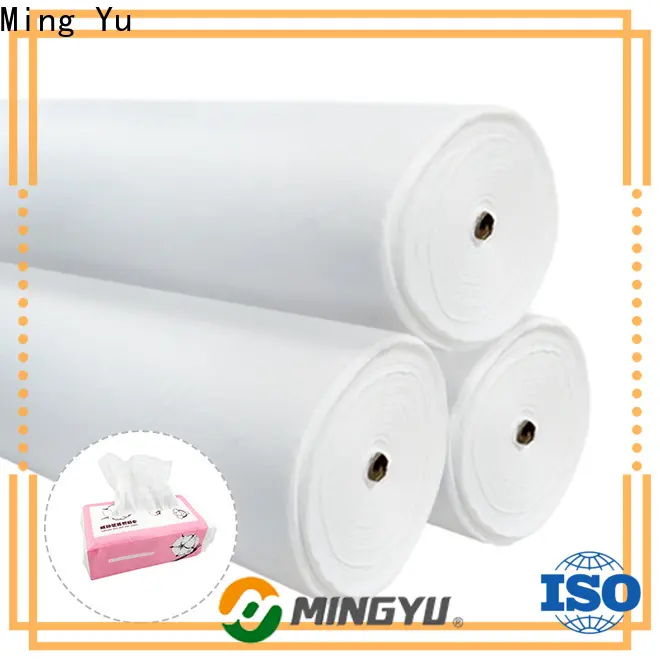 Ming Yu Top non-woven fabric manufacturing Suppliers for home textile 1