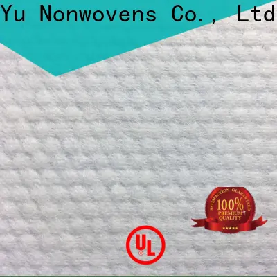 Top pp spunbond nonwoven fabric white manufacturers for bag 1