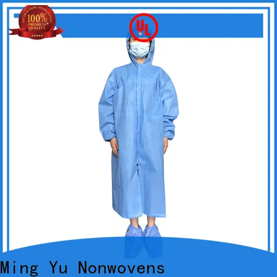 Ming Yu protective clothing factory for medical2 1