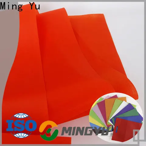 Top spunbond nonwoven fabric colorful for business for bag 1