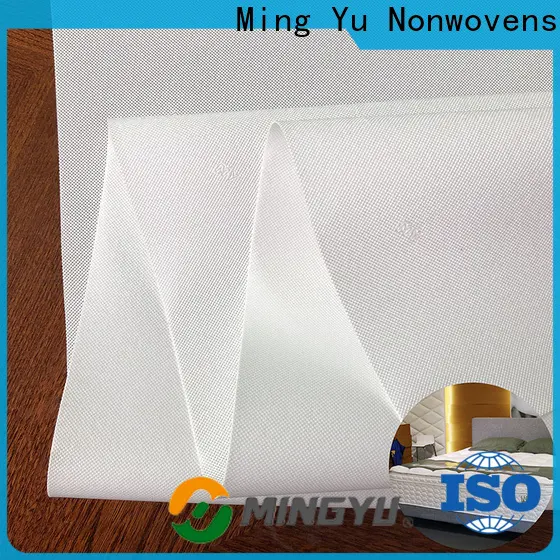 Ming Yu handbag non woven polypropylene fabric Supply for package 1