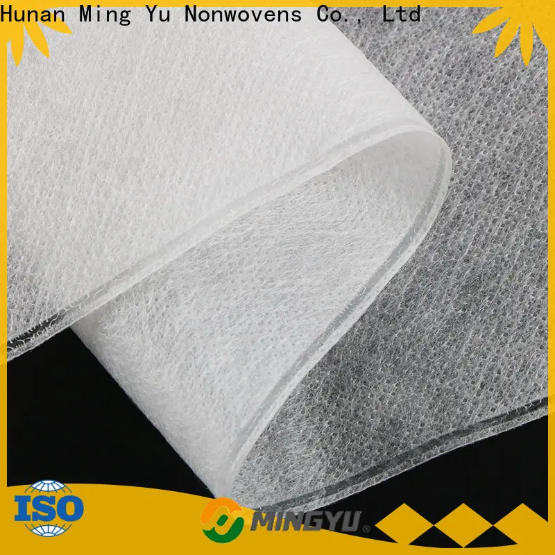 Ming Yu New ground cover fabric manufacturers for home textile 1
