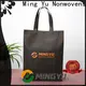 Ming Yu pp non woven promotional bags Supply for package 1