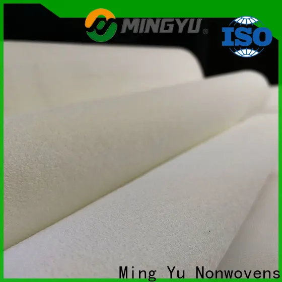 Latest polyester felt fabric factory for bag 1