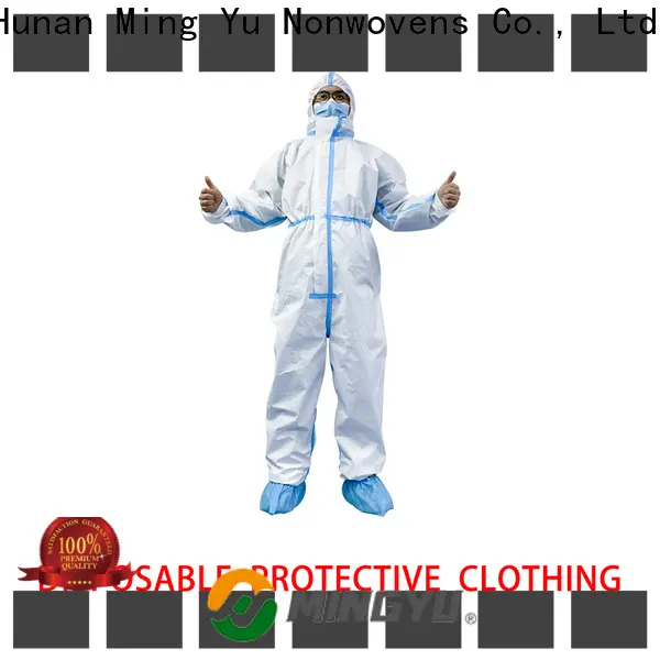 Ming Yu Best protective clothing Suppliers for hospital 1