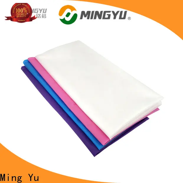 Ming Yu Wholesale non-woven fabric manufacturing for business for bag 1