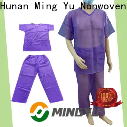 Ming Yu Best non-woven fabric manufacturing company for handbag 1