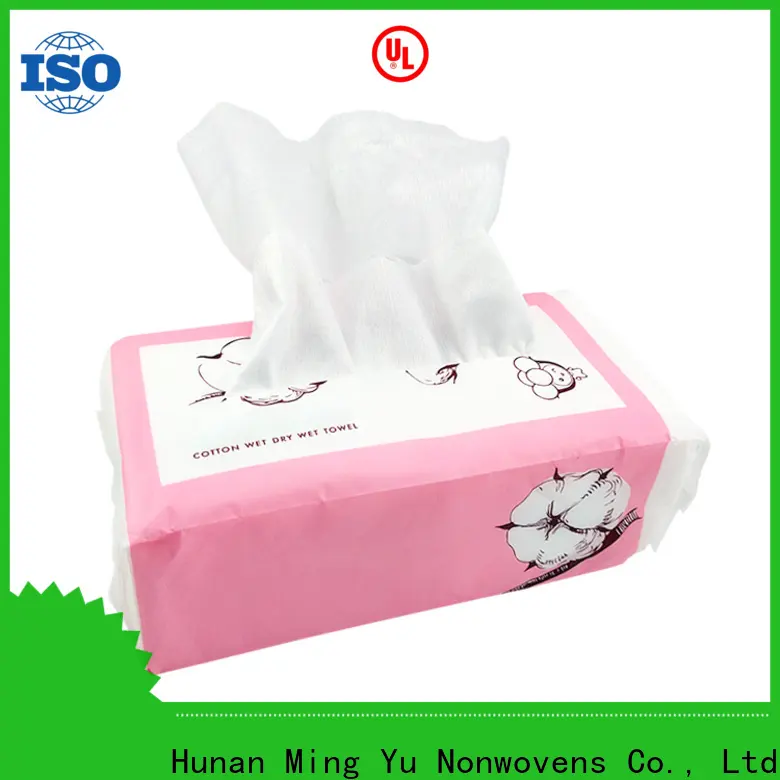 Ming Yu fabric non-woven fabric manufacturing factory for handbag 1