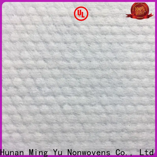 Ming Yu color spunbond nonwoven fabric for business for package 1