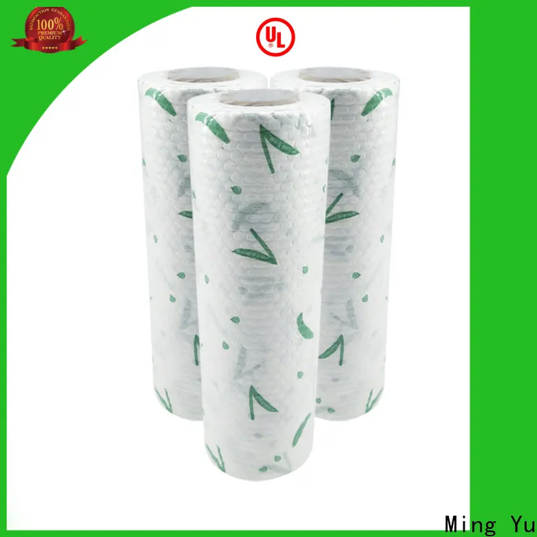 Ming Yu ecofriendly spunbond nonwoven Supply for handbag 1