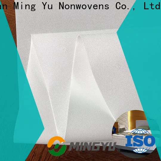 Ming Yu Custom spunbond nonwoven for business for handbag 1
