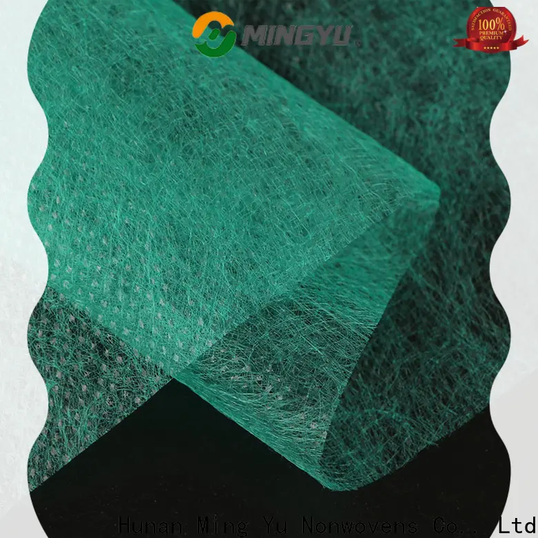Ming Yu control non-woven fabric manufacturing Suppliers for bag 1