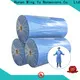 New printed non woven fabric for business 1