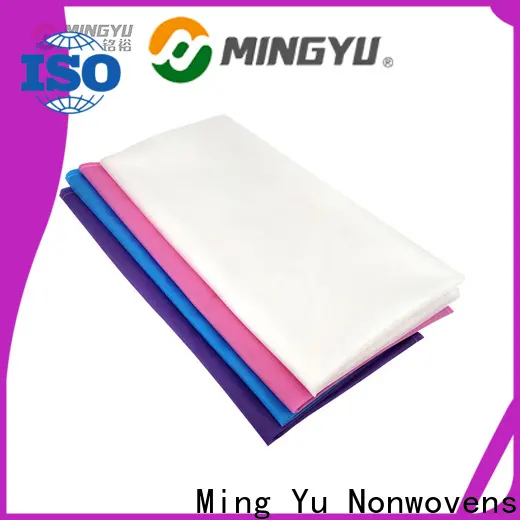 Ming Yu Wholesale non-woven fabric manufacturing for business 1