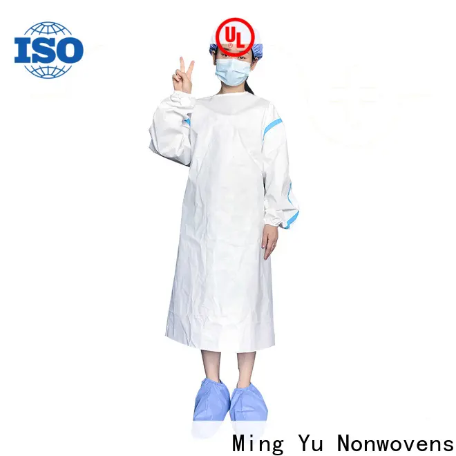Ming Yu High-quality full body protection suit factory for hospital 1