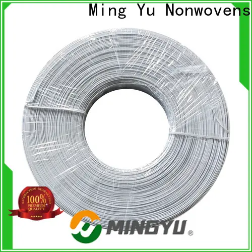 Ming Yu High-quality pp spunbond nonwoven fabric for business for package 1