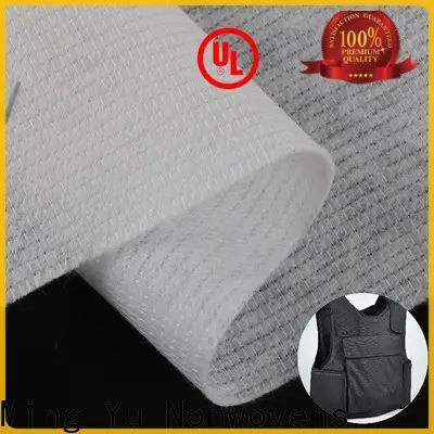 Ming Yu Custom non woven fabric waterproof company 1