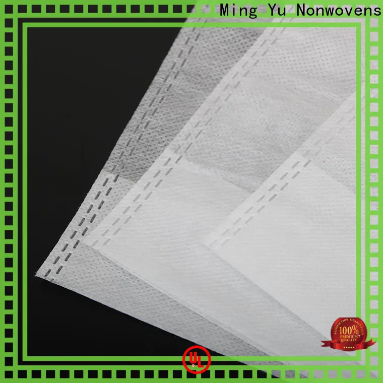 Ming Yu New non woven grow bags factory 1
