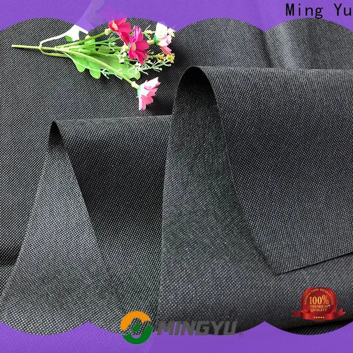 Custom pp spunbond non woven fabric for business 1