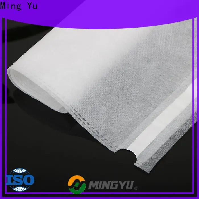 Ming Yu non woven carry bags factory for home textile 1