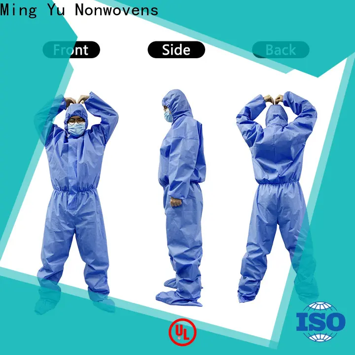 Best disposable protective clothing Suppliers for hospital 1