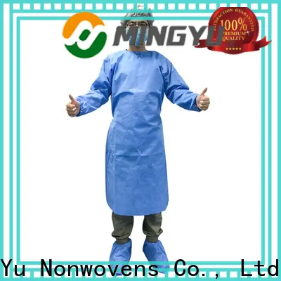 Ming Yu Custom protective uniforms factory for adult 1