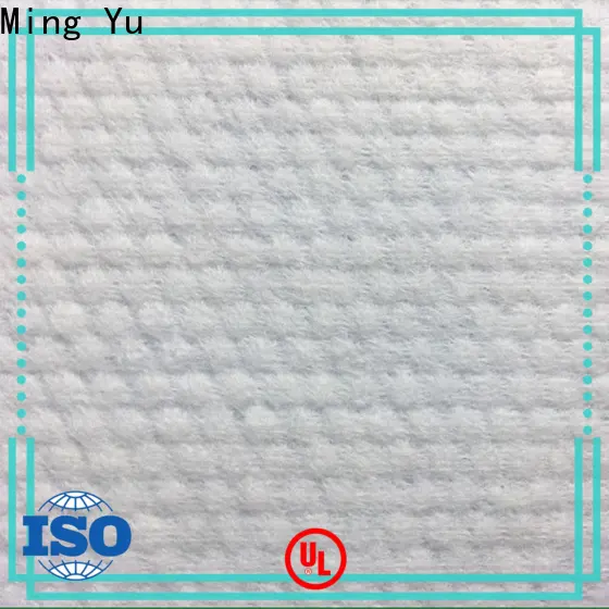 Ming Yu spunlace non woven fabric Suppliers 1