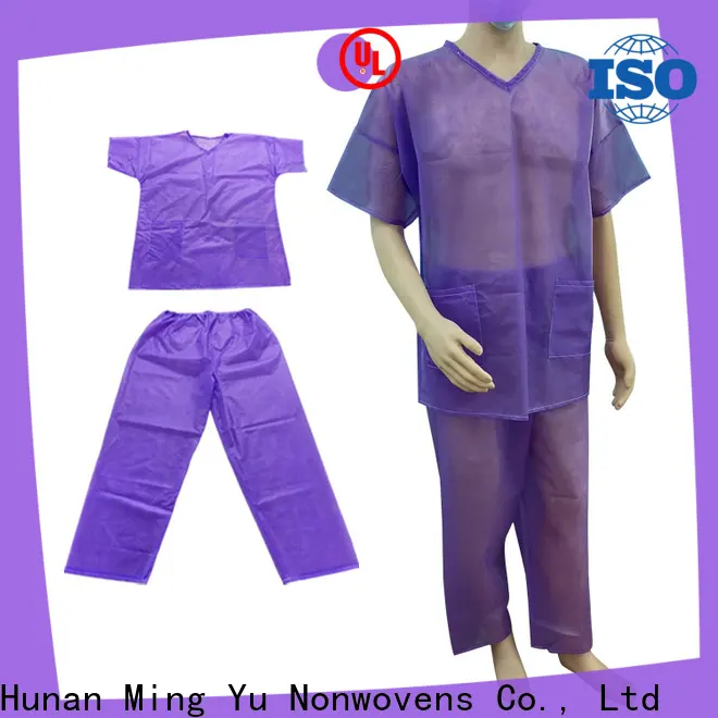 Ming Yu Custom non-woven fabric manufacturing company for home textile1 1