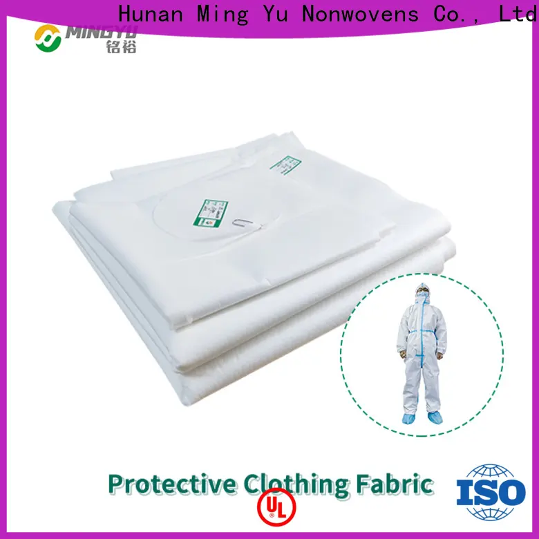 Ming Yu New biodegradable non woven fabric for business 1