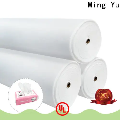 Custom biodegradable non woven fabric for business 1