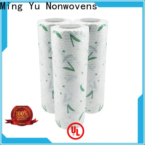 Ming Yu spunbond fabric company for handbag 1