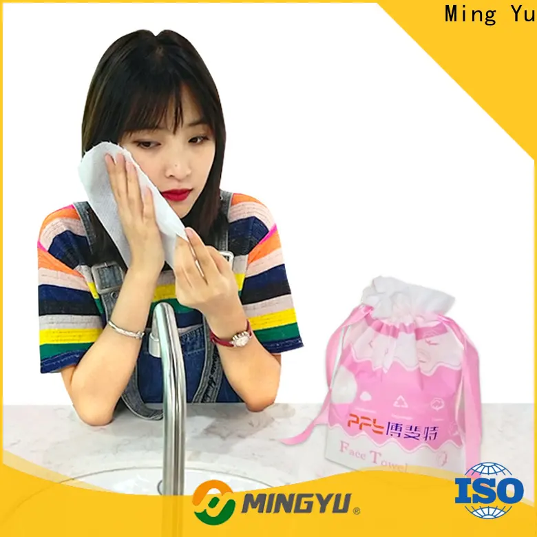 Ming Yu High-quality spunlace non woven fabric for business for package 1