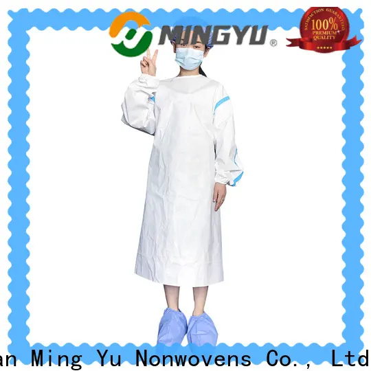 Wholesale disposable coveralls manufacturers for hospital 1