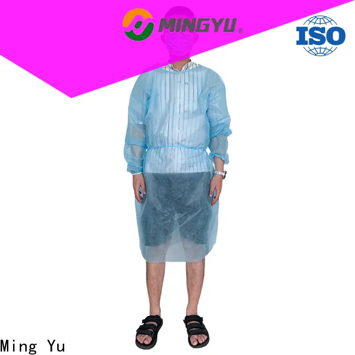 Ming Yu biological protection suit factory for adult 1