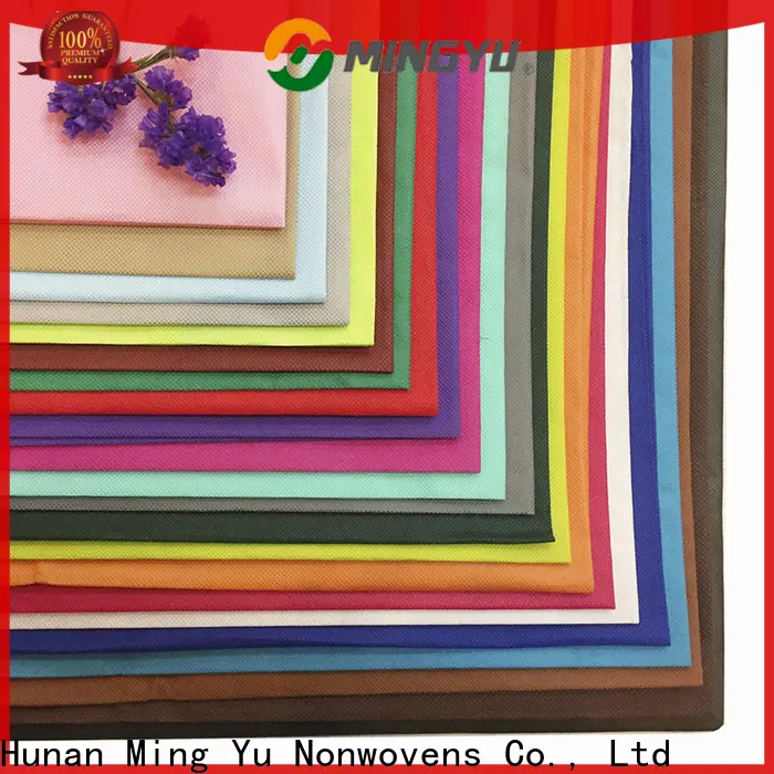 Ming Yu non woven sms fabric for business 1