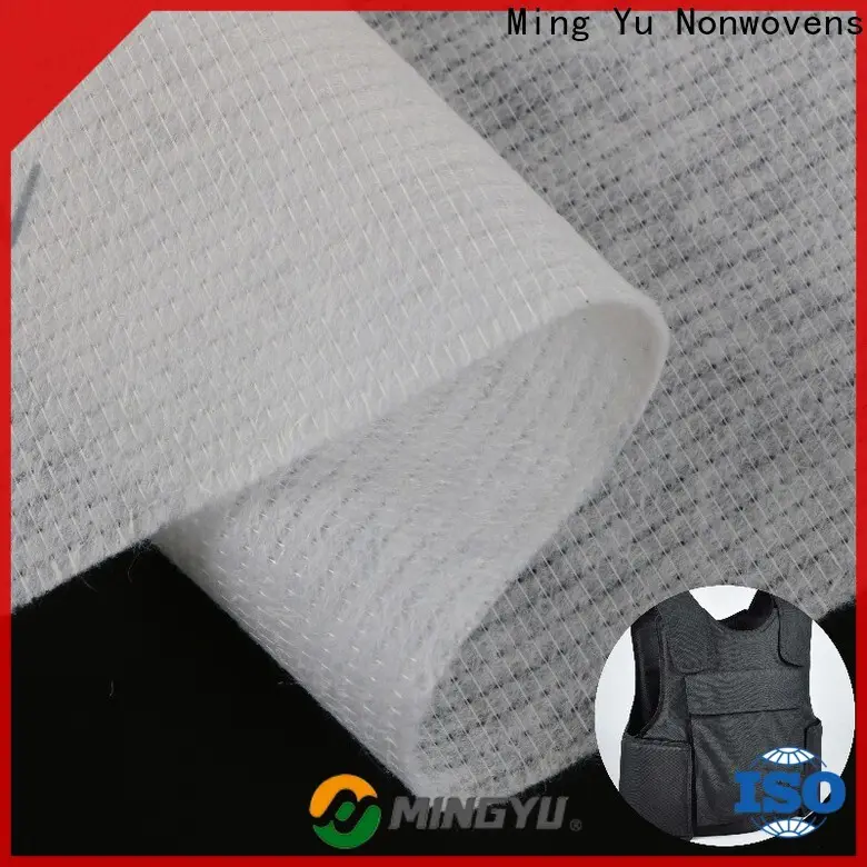 Ming Yu New non woven sms fabric for business 1