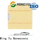 Ming Yu non-woven fabric manufacturing Suppliers4 1