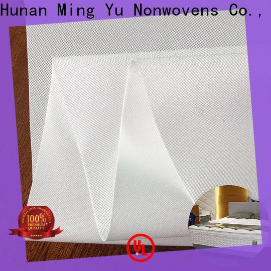 Ming Yu non woven grow bags company 1